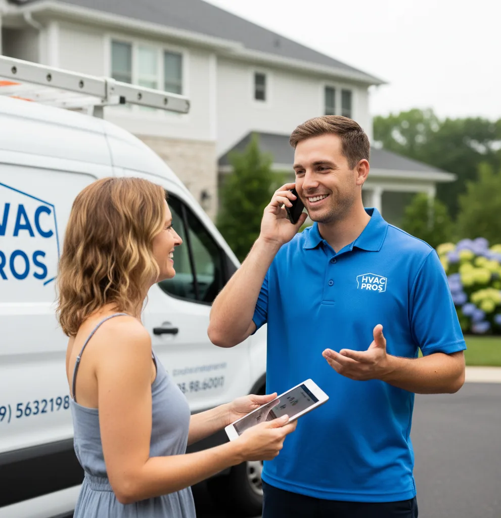 Cobra HVAC customer support in Meridianville